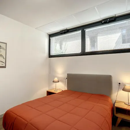 F3 Climatise Pmr A 50m Des Thermes Avec Terrasse Et Parking, Animaux Acceptes - Fr-1-451-170 * Lamalou-les-Bains