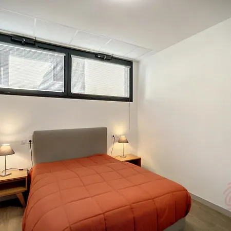 Apartment F3 Climatise Pmr A 50m Des Thermes Avec Terrasse Et Parking, Animaux Acceptes - Fr-1-451-170